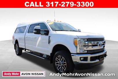 Used 2017 Ford F250 Lariat w/ FX4 Off-Road Package