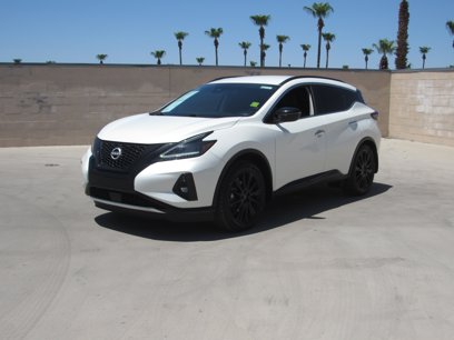 Used 2023 Nissan Murano SV