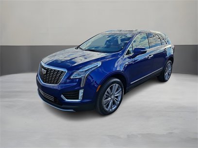 New 2024 Cadillac XT5 Premium Luxury