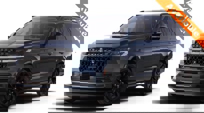 New 2025 Lincoln Navigator Reserve