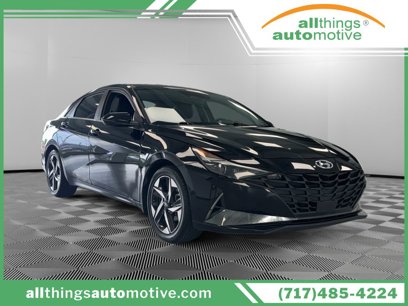 Used 2023 Hyundai Elantra Limited