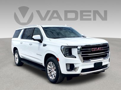 Used 2023 GMC Yukon XL SLT