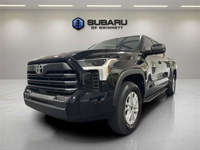 Used 2024 Toyota Tundra SR5