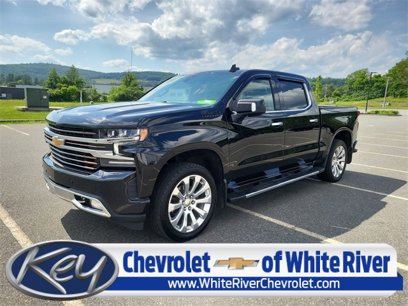 Used 2022 Chevrolet Silverado 1500 High Country w/ LPO, Dark Essentials Package