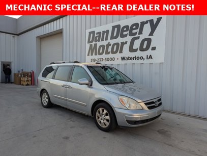 Used 2007 Hyundai Entourage GLS
