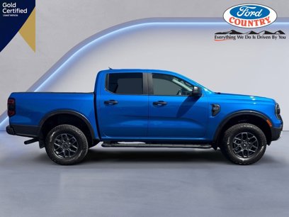 Certified 2024 Ford Ranger XLT