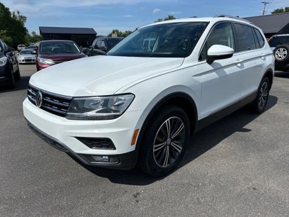 Used 2019 Volkswagen Tiguan SEL w/ 3rd Row Seat Package
