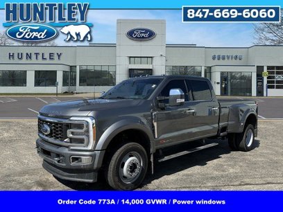 Used 2023 Ford F450 Platinum