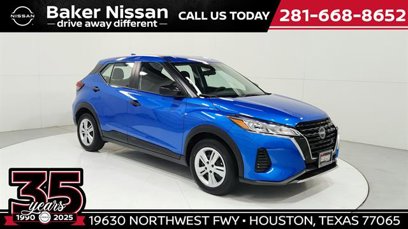 Certified 2024 Nissan Kicks S