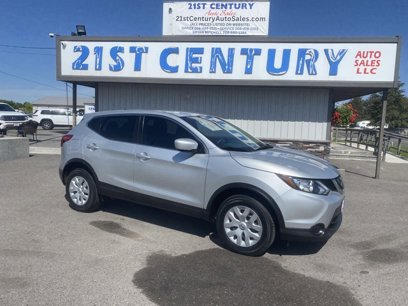 Used 2019 Nissan Rogue Sport S