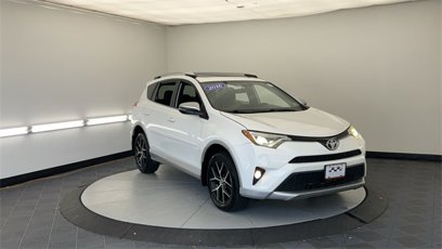Used 2016 Toyota RAV4 SE