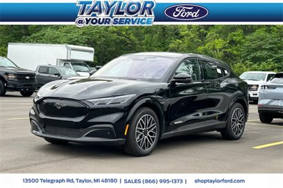 New 2025 Ford Mustang Mach-E Premium w/ Interior Protection Package