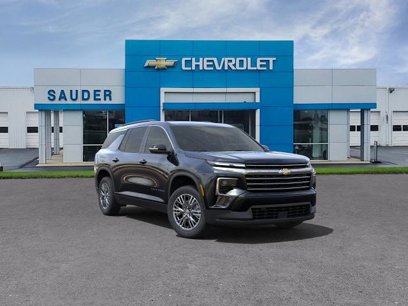 New 2025 Chevrolet Traverse LT w/ Driver Confidence Package