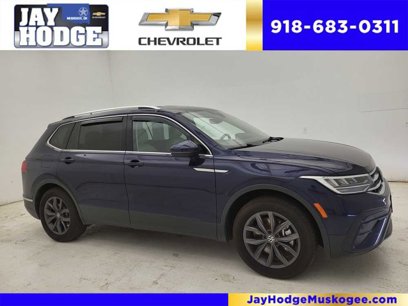 Used 2023 Volkswagen Tiguan SE