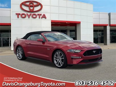 Used 2022 Ford Mustang GT Premium w/ Equipment Group 401A