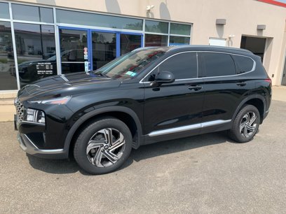 Used 2022 Hyundai Santa Fe SEL