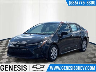 Used 2022 Toyota Corolla LE