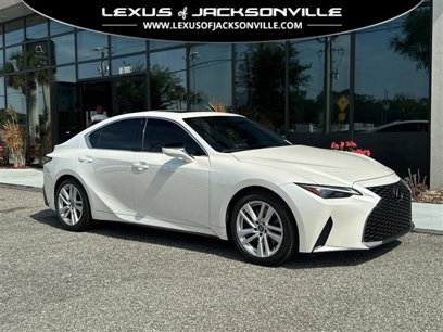 Certified 2021 Lexus IS 300 w/ Comfort Package