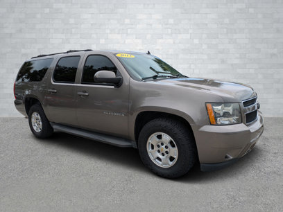 Used 2013 Chevrolet Suburban LT w/ Luxury Package