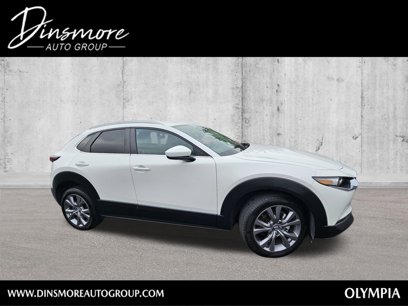 Used 2023 MAZDA CX-30 AWD 2.5 S w/ Select Package