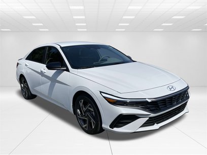 New 2025 Hyundai Elantra Sport