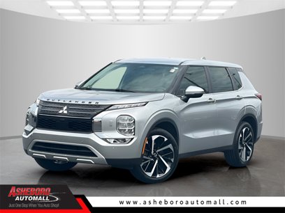 Used 2022 Mitsubishi Outlander SE