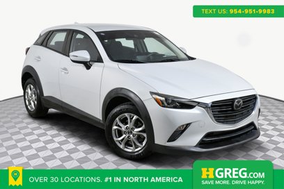 Used 2019 MAZDA CX-3 Sport w/ Sport I-ACTIVSENSE Package