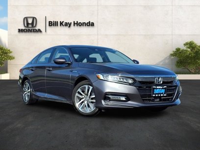 Used 2018 Honda Accord Touring
