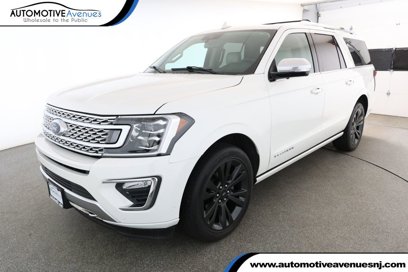 Used 2021 Ford Expedition Max Platinum