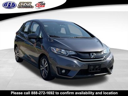 Used 2015 Honda Fit EX