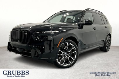 New 2025 BMW X7 M60i