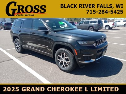 New 2025 Jeep Grand Cherokee L Limited