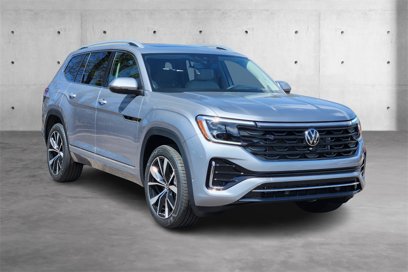 New 2025 Volkswagen Atlas SEL Premium R-Line
