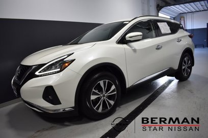 Certified 2023 Nissan Murano SV