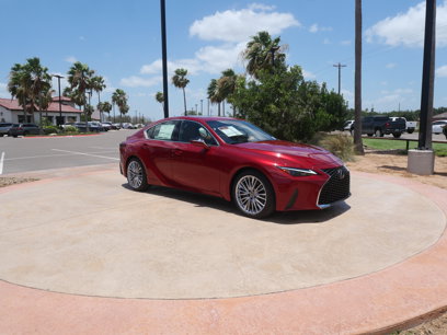 New 2025 Lexus IS 300 w/ Premium Package