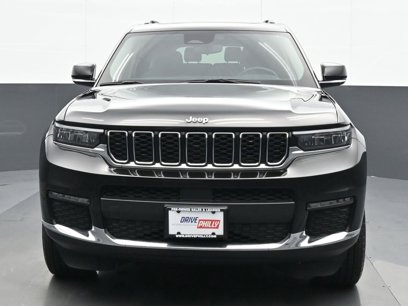 Used 2021 Jeep Grand Cherokee L Limited