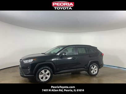 Used 2020 Toyota RAV4 XLE