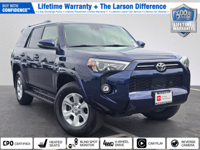 Certified 2023 Toyota 4Runner SR5 Premium w/ Moonroof Package