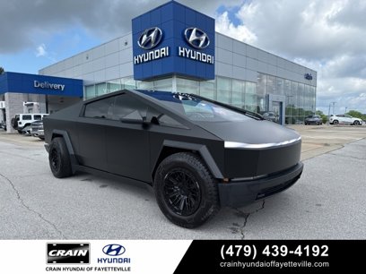 Used 2024 Tesla Cybertruck AWD Crew Cab