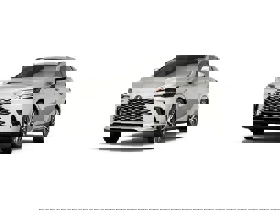 New 2025 Lexus RX 350 Premium Plus