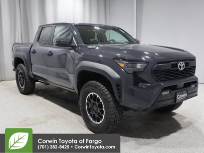 Used 2024 Toyota Tacoma TRD Off-Road