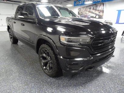 Used 2020 RAM 1500 Limited w/ Black Appearance Package
