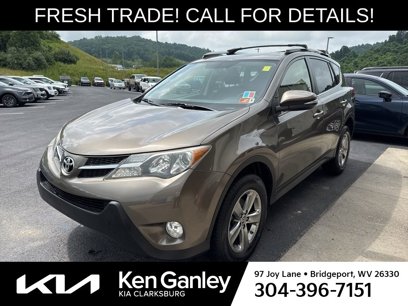 Used 2015 Toyota RAV4 XLE