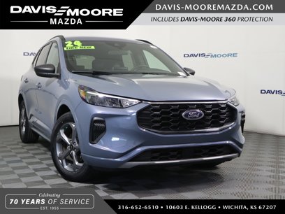 Used 2024 Ford Escape ST-Line