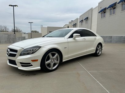 Used 2012 Mercedes-Benz CLS 550 4MATIC