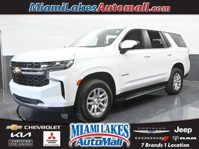 Used 2023 Chevrolet Tahoe LS
