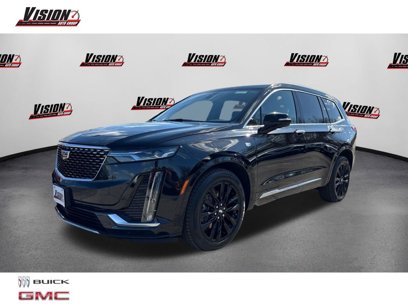 Used 2022 Cadillac XT6 Premium Luxury