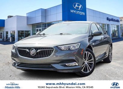 Used 2019 Buick Regal Essence