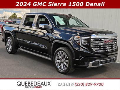 Used 2024 GMC Sierra 1500 Denali