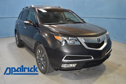 Used 2011 Acura MDX w/ Technology Package